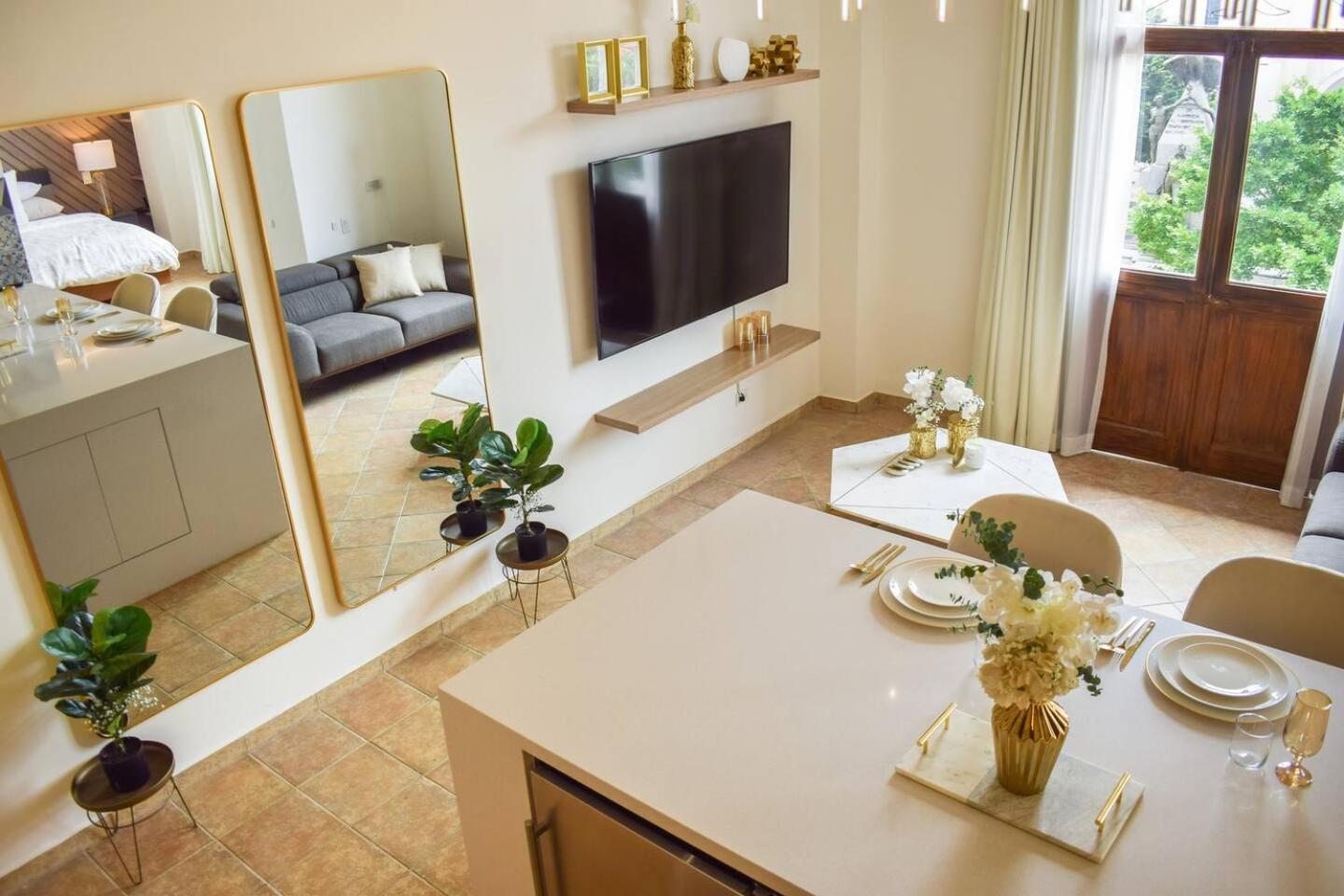 Best Location-Fancy Apartment In Cascoviejo Panama Stadt Exterior foto