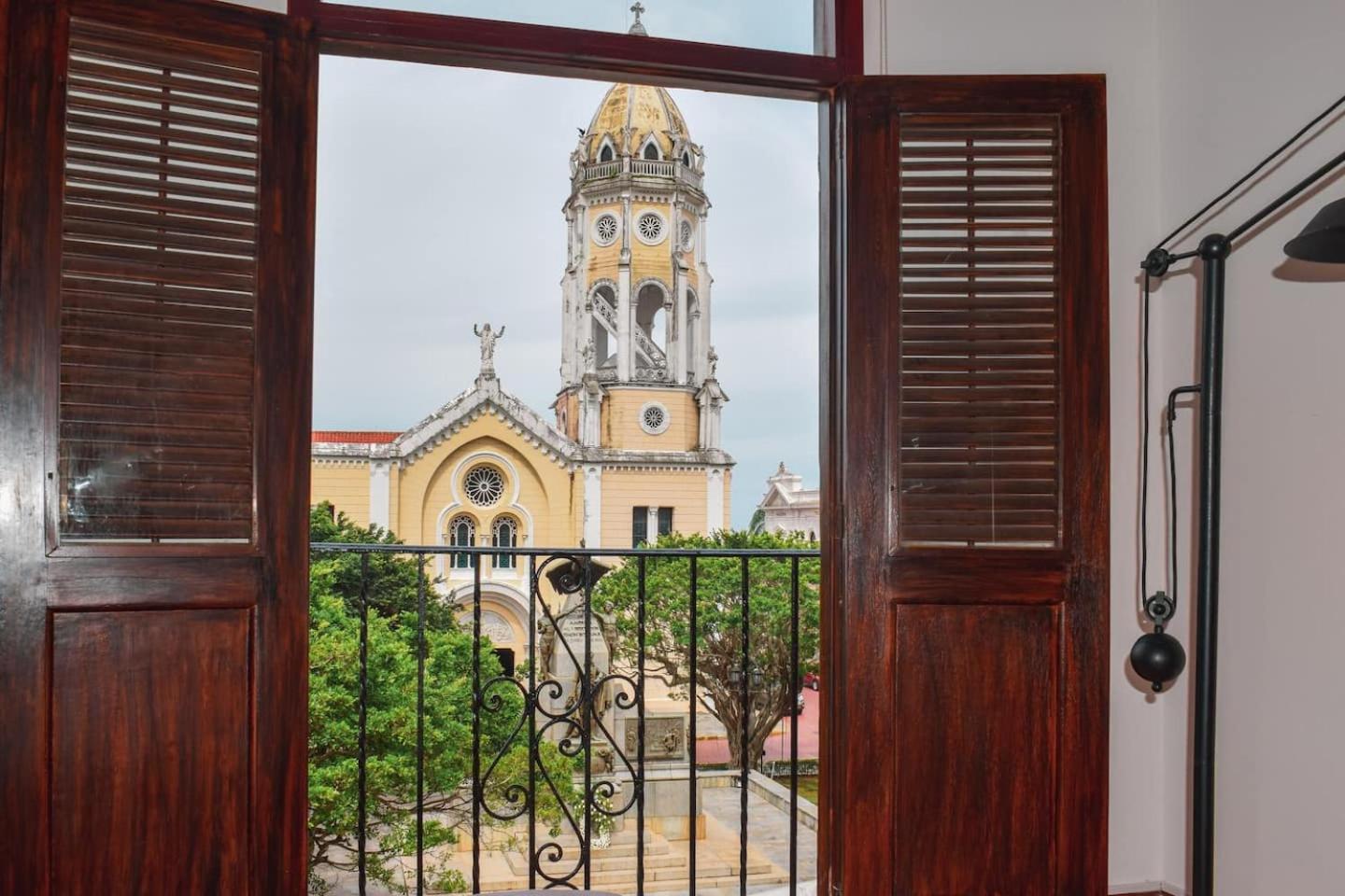 Best Location-Fancy Apartment In Cascoviejo Panama Stadt Exterior foto