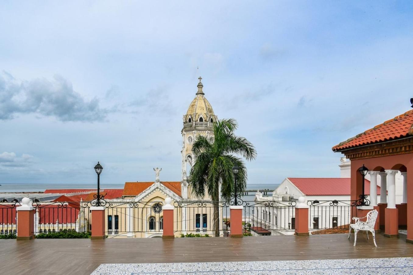 Best Location-Fancy Apartment In Cascoviejo Panama Stadt Exterior foto