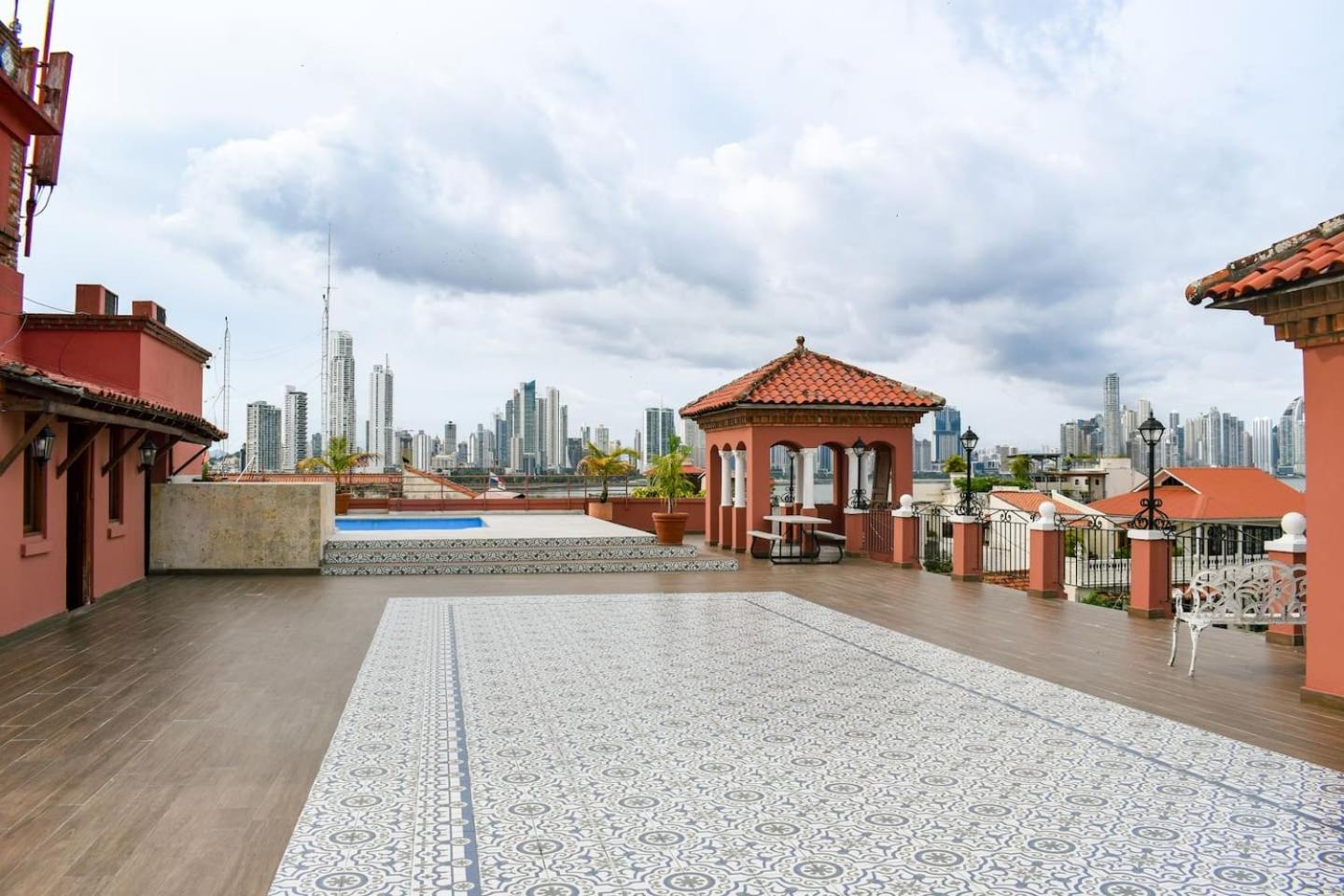 Best Location-Fancy Apartment In Cascoviejo Panama Stadt Exterior foto